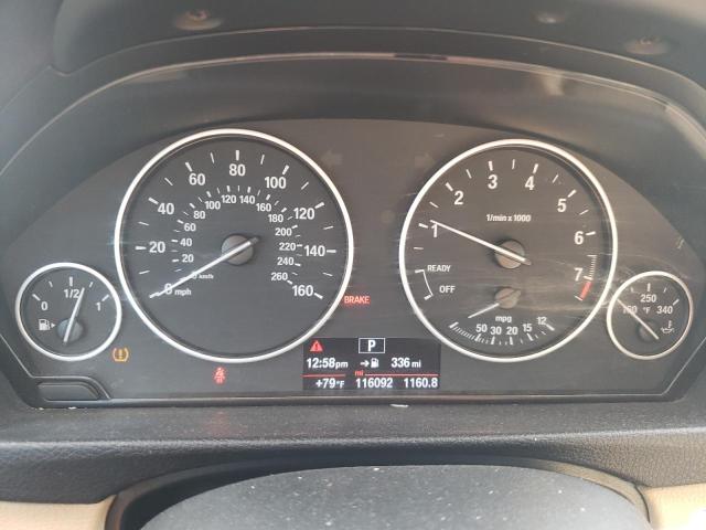 Photo 9 from auction – 2017 BMW 320 I with VIN WBA8E1G59HNU13834