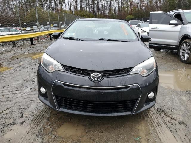 Фото 5 с аукциона – 2015 TOYOTA COROLLA L с VIN 2T1BURHE2FC321702