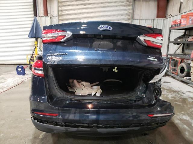 Photo 6 from auction – 2020 FORD FUSION SE with VIN 3FA6P0HD6LR166434