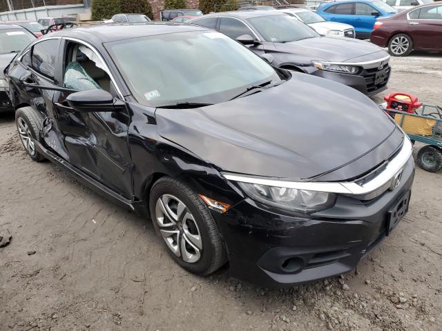 Photo 4 from auction – 2016 HONDA CIVIC LX with VIN 19XFC2F59GE205625