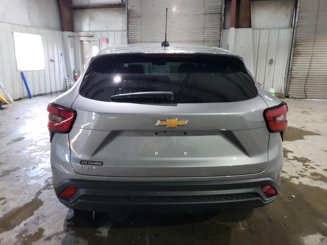 Photo 6 from auction – 2024 CHEVROLET TRAX with VIN KL77LFE29RC146652