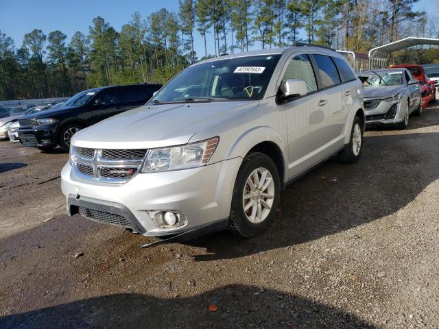 DODGE JOURNEY SX 2014 con VIN 3C4PDCBB1ET120211 - Foto de la subasta