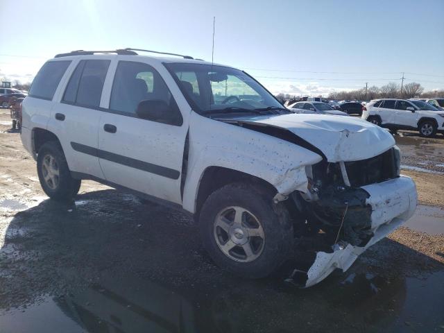 Photo 4 from auction – 2005 CHEVROLET TRAILBLAZE with VIN 1GNDT13S052358813