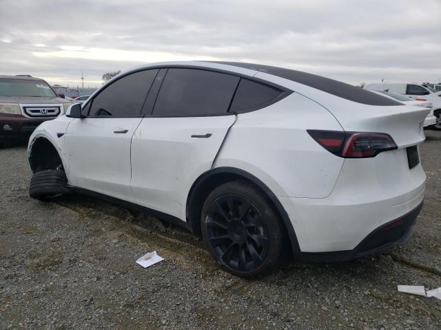 Foto 2 de la subasta – 2020 TESLA MODEL Y con VIN 5YJYGDEE4LF019831