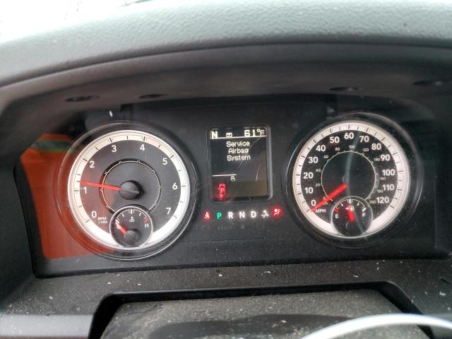 Photo 9 from auction – 2017 RAM 1500 ST with VIN 1C6RR6FT9HS715190