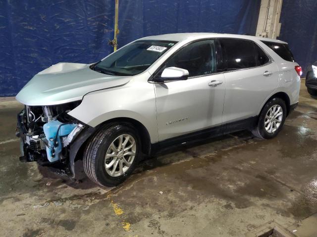 CHEVROLET EQUINOX LT 2019 with VIN 2GNAXKEV2K6111473 - Photo from auction