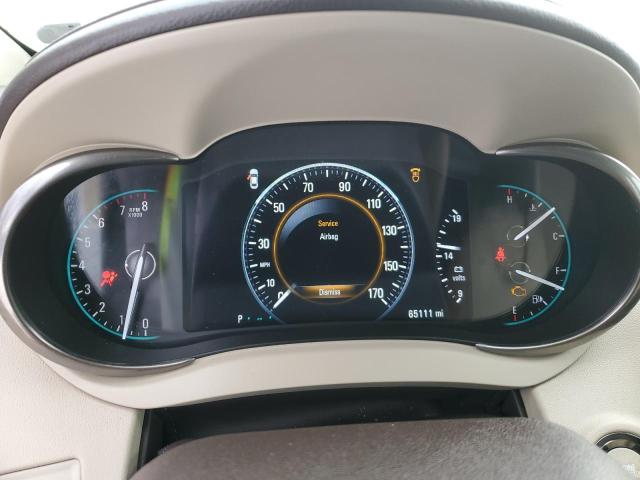 Photo 9 from auction – 2015 BUICK LACROSSE with VIN 1G4GB5G3XFF247064