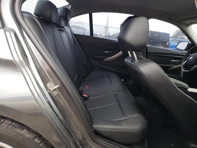 Photo 10 from auction – 2016 BMW 320 I with VIN WBA8E1G5XGNT37992