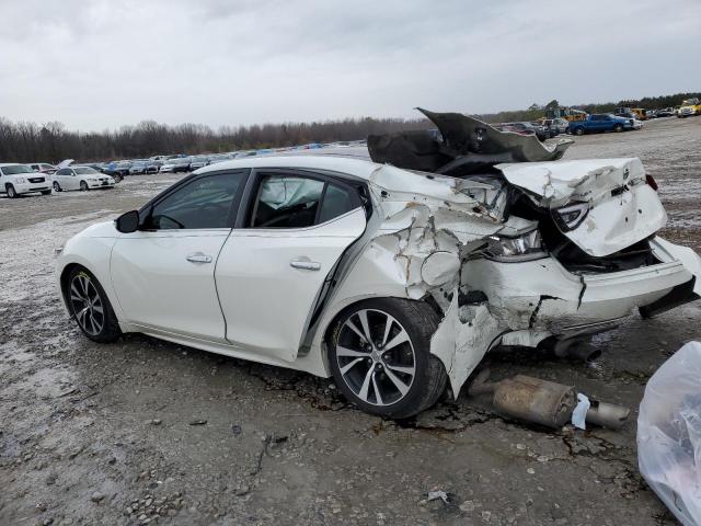Photo 2 from auction – 2018 NISSAN MAXIMA 3.5 with VIN 1N4AA6AP4JC382944