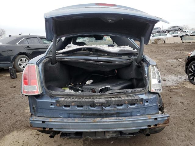 Photo 6 from auction – 2011 CHRYSLER 300 LIMITE with VIN 2C3CA5CG8BH592945