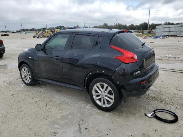 Photo 2 from auction – 2013 NISSAN JUKE S with VIN JN8AF5MR9DT222828