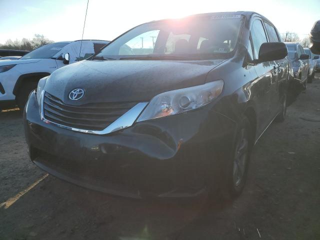 Photo 1 from auction – 2013 TOYOTA SIENNA LE with VIN 5TDKK3DC6DS280129