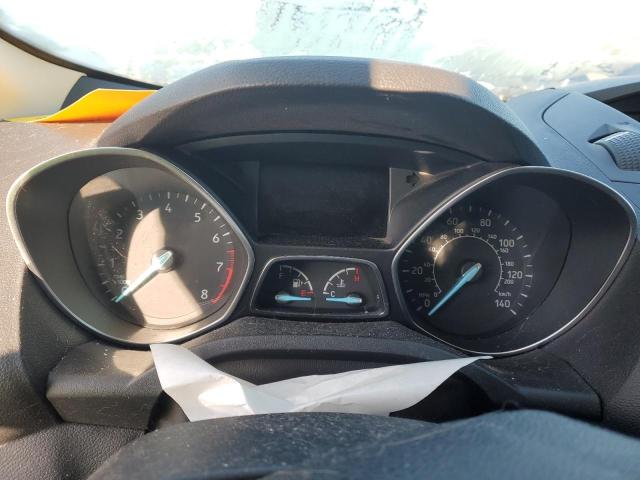 Photo 9 from auction – 2017 FORD ESCAPE S with VIN 1FMCU0F70HUE12814