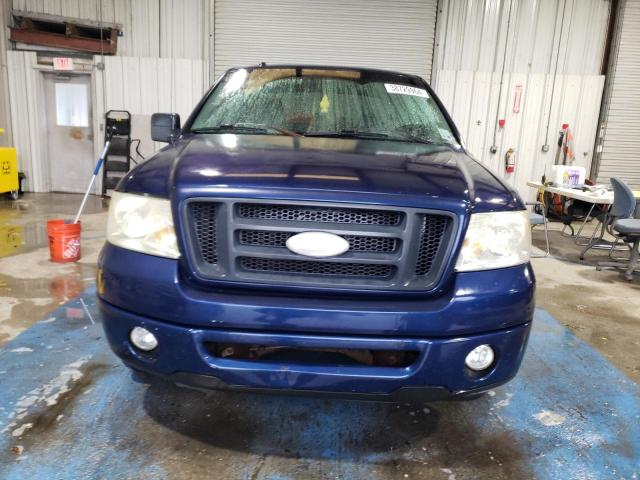 Photo 5 from auction – 2007 FORD F150 with VIN 1FTRX12W87FA07683