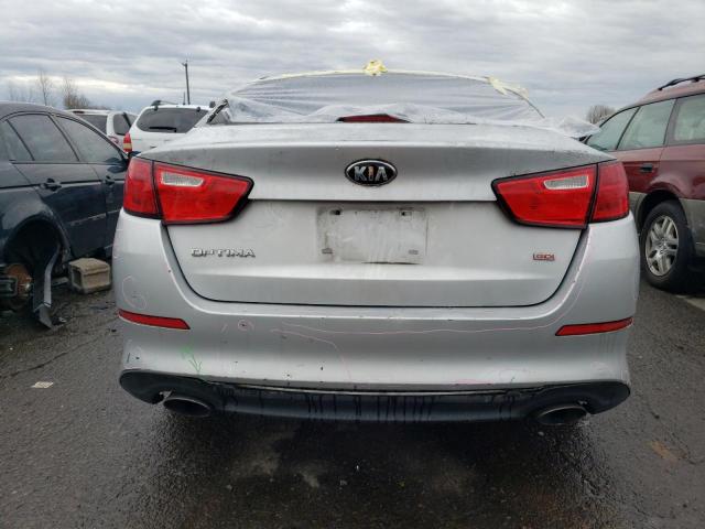 Photo 6 from auction – 2015 KIA OPTIMA LX with VIN 5XXGM4A75FG446013