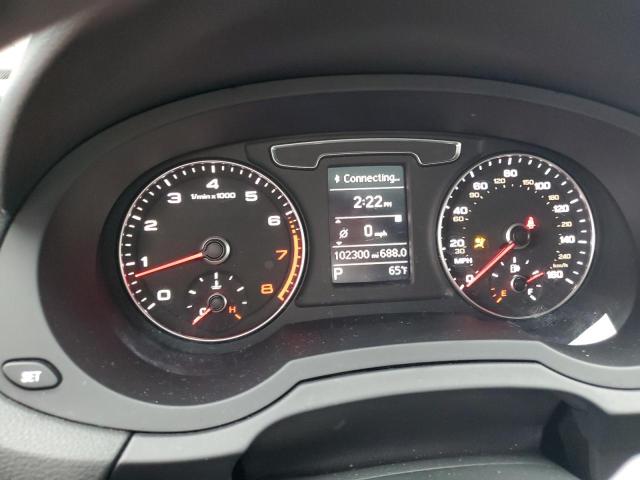 Photo 9 from auction – 2018 AUDI Q3 PREMIUM with VIN WA1BCCFS9JR020703