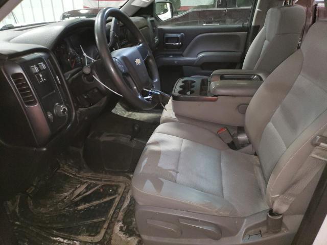Photo 7 from auction – 2015 CHEVROLET SILVERADO with VIN 3GCUKPEC7FG316054