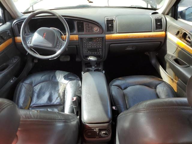 Photo 8 from auction – 1998 LINCOLN CONTINENTA with VIN 1LNFM97V8WY742639