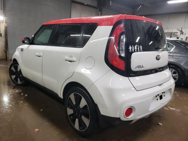 Photo 2 from auction – 2017 KIA SOUL + with VIN KNDJP3A50H7452982