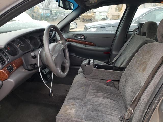 Photo 7 from auction – 2005 BUICK LESABRE CU with VIN 1G4HP52K45U124942