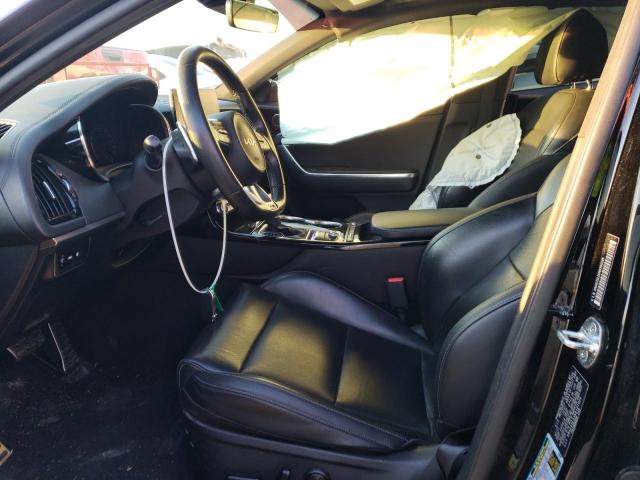 Photo 7 from auction – 2022 KIA STINGER GT with VIN KNAE35LD3N6101026