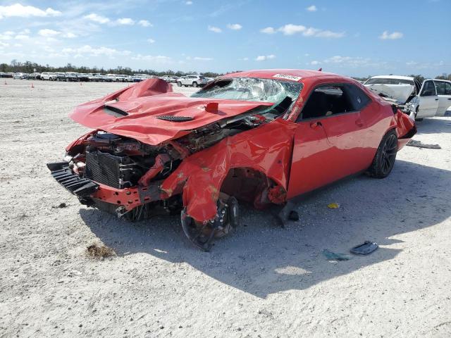 DODGE CHALLENGER 2020 with VIN 2C3CDZFJXLH218330 - Photo from auction