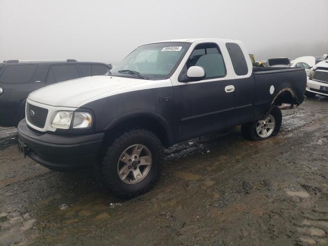 FORD F150 2002 مع رقم تعريف المركبة 1FTRX17L42NA50852 - صورة من المزاد
