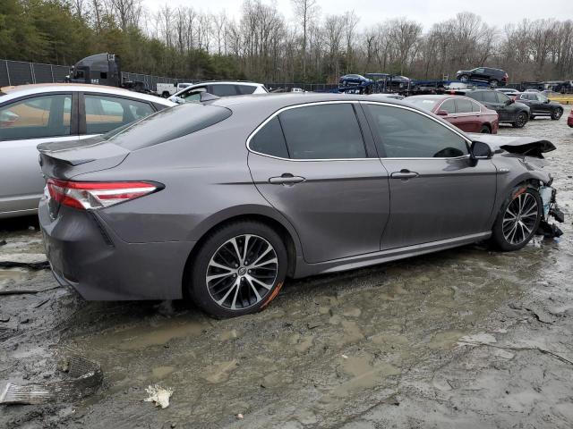 Photo 3 from auction – 2020 TOYOTA CAMRY SE with VIN 4T1J31AK2LU009678