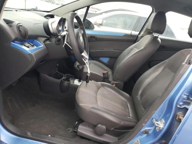 Photo 7 from auction – 2014 CHEVROLET SPARK 1LT with VIN KL8CD6S95EC591778