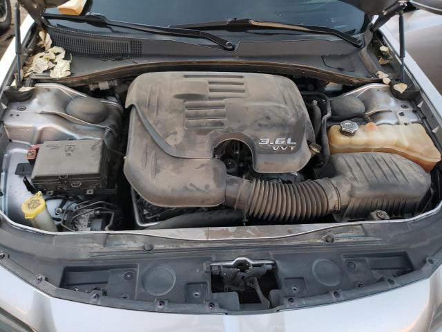 Photo 11 from auction – 2018 CHRYSLER 300 S with VIN 2C3CCABG1JH214615