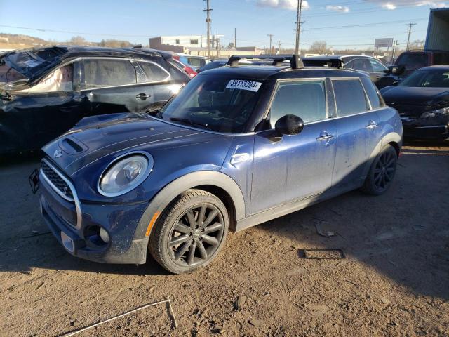 MINI COOPER S 2016 with VIN WMWXU3C59G2D30097 - Photo from auction