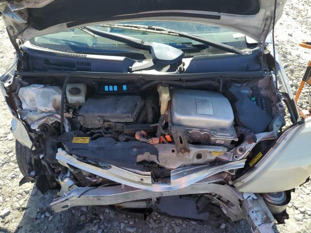 Photo 11 from auction – 2005 TOYOTA PRIUS with VIN JTDKB20U253046209