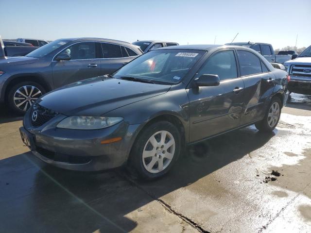 MAZDA 6 I 2005 with VIN 1YVFP80C655M49525 - Photo from auction