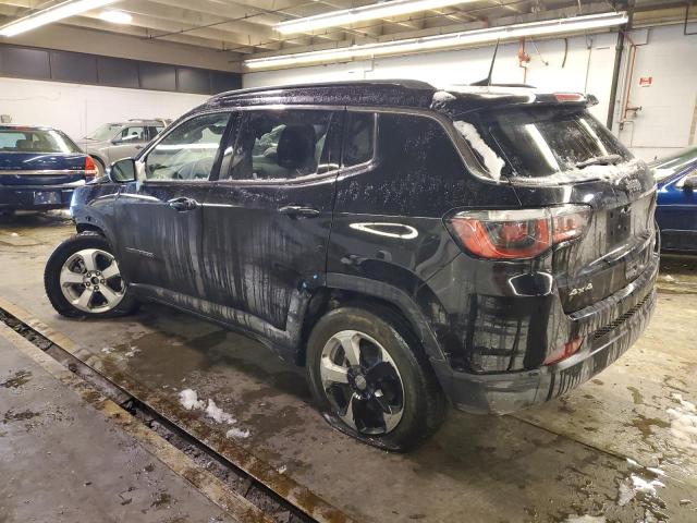 Photo 2 from auction – 2019 JEEP COMPASS LA with VIN 3C4NJDBB4KT689359