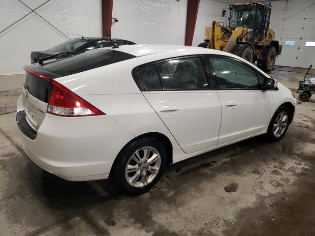 Photo 3 from auction – 2011 HONDA INSIGHT EX with VIN JHMZE2H77BS004980