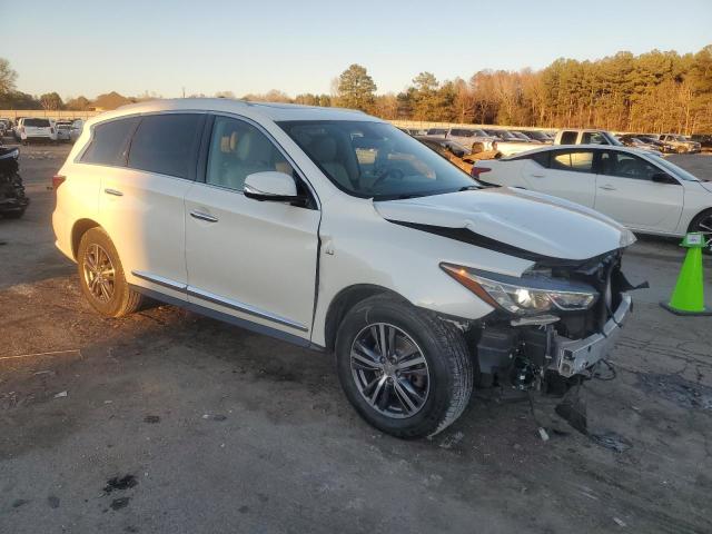 Photo 4 from auction – 2017 INFINITI QX60 with VIN 5N1DL0MN9HC545957