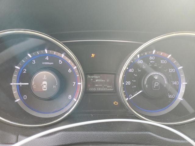 Photo 9 from auction – 2011 HYUNDAI SONATA GLS with VIN 5NPEB4AC3BH261953