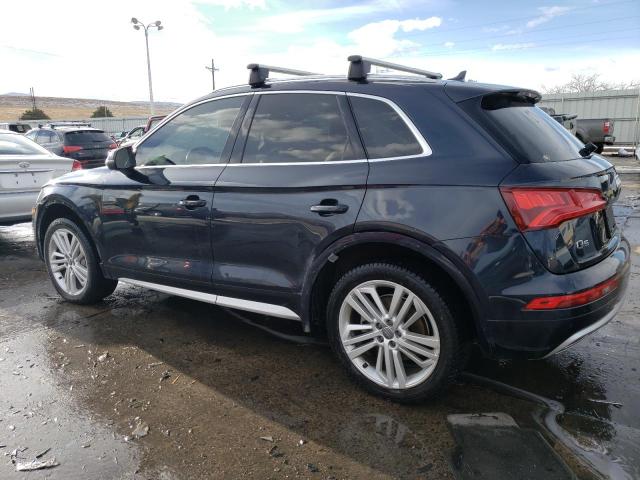 Photo 2 from auction – 2018 AUDI Q5 PREMIUM with VIN WA1BNAFYXJ2135807