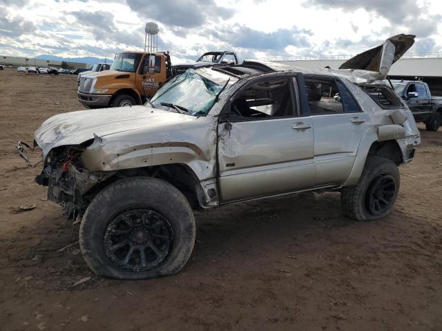 TOYOTA 4RUNNER SR 2005 with VIN JTEZU14R350054812 - Photo from auction