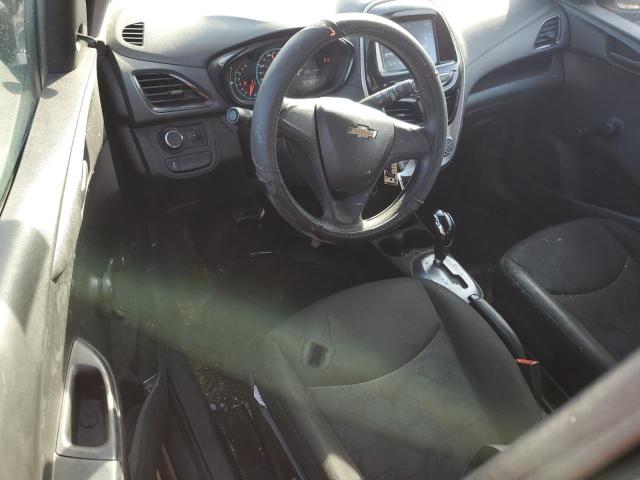 Photo 8 from auction – 2017 CHEVROLET SPARK LS with VIN KL8CB6SA1HC753720