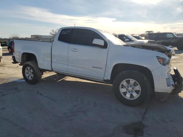 Photo 4 from auction – 2018 CHEVROLET COLORADO with VIN 1GCHSBEA3J1114046