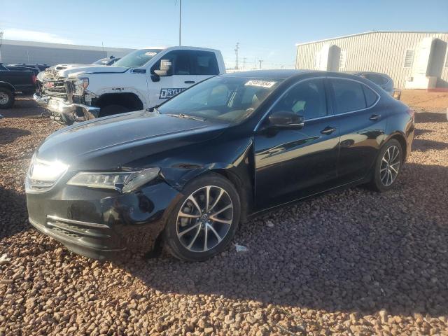 ACURA TLX TECH 2015 with VIN 19UUB3F58FA010103 - Photo from auction