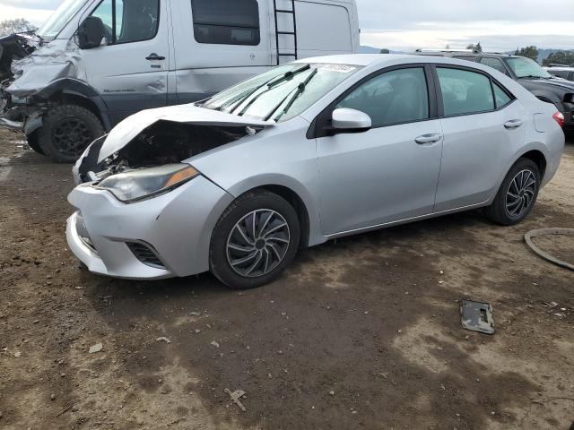 Photo 1 from auction – 2015 TOYOTA COROLLA L with VIN 5YFBURHEXFP299206