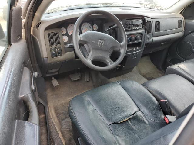 Photo 8 from auction – 2003 DODGE RAM 2500 S with VIN 3D7KA26D03G744537