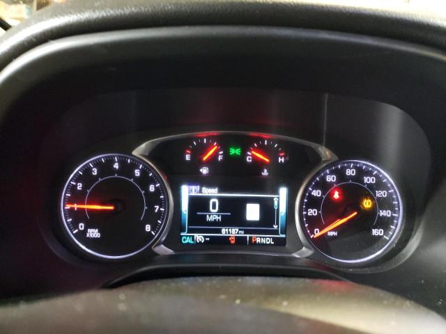 Photo 9 from auction – 2019 GMC ACADIA SLT with VIN 1GKKNULS1KZ265933