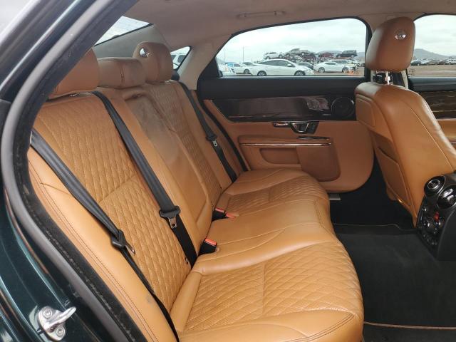 Photo 10 from auction – 2019 JAGUAR XJL SUPERC with VIN SAJWA2GEXKMW22347