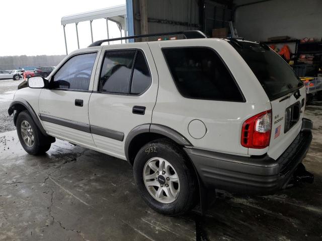 Photo 2 from auction – 2003 ISUZU RODEO S with VIN 4S2DM58WX34308435