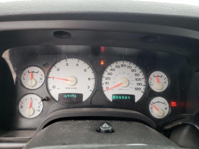 Photo 9 from auction – 2005 DODGE RAM 1500 S with VIN 1D7HU18N45S340542