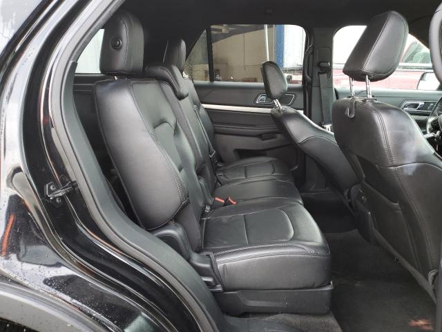 Photo 10 from auction – 2018 FORD EXPLORER X with VIN 1FM5K7D81JGA33943