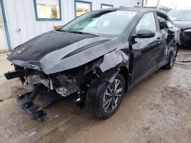 KIA FORTE LX 2024 with VIN 3KPF24AD0RE714308 - Photo from auction